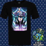 Hatsune Miku - Animacion - Polera
