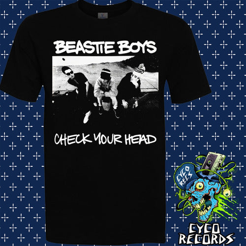 Beastie Boys - Check Your Head - Polera