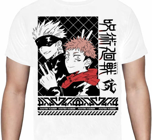 Jujutsu Kaisen - Gojo Itadori - Polera