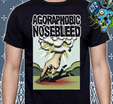 Agoraphobic Nosebleed - Grindcore - Polera