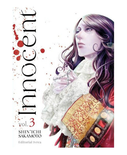 Manga Innocent  -  Tomo 3 - Ivrea Arg. + Reg.