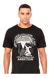 Janes Addiction - Gig Flyer - Polera