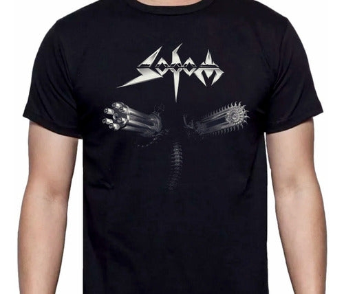 Sodom - Sodom Ep - Polera