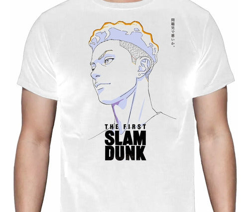 Slam Dunk - Ryota Miyagi - Polera