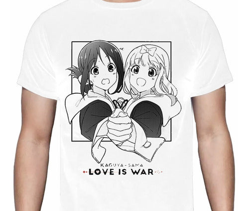 Kaguya Sama Love Is War - Kaguya Chika - Polera