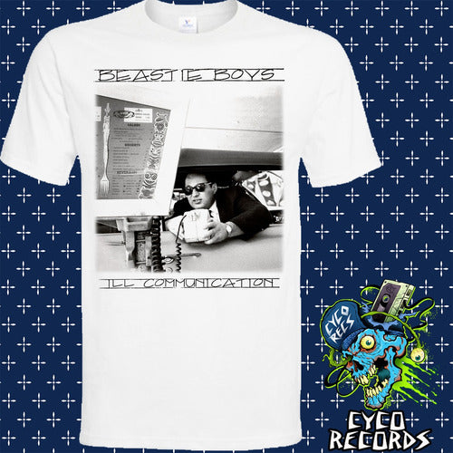 Beastie Boys - Ill Comunication - Polera