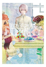 Pack To You Eternity Tomos 1 , 2 Y 3 Ivrea Arg. + Regalo