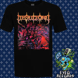 Desultory - Bitterness - Polera