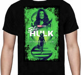 She Hulk - Series - Polera