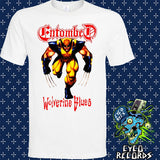 Entombed - Wolverine Blues - Polera