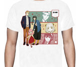 Spy X Family - Forger Familiy - Polera