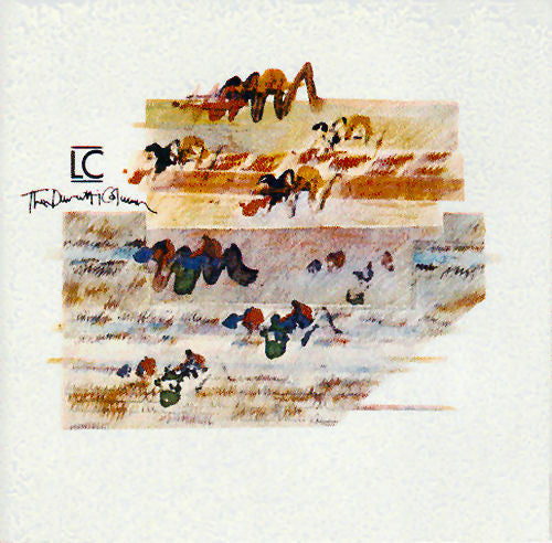 The Durutti Column – LC - Vinilo Japones (Sin Obi)