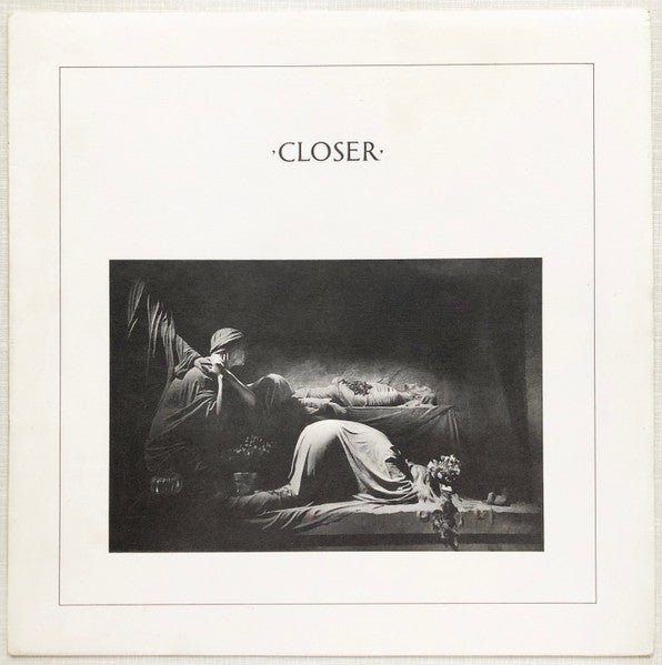 Joy Division – Closer - VINILO (Sin Obi)