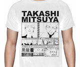 Tokyo Revengers - Takashi Mitsuya - Polera
