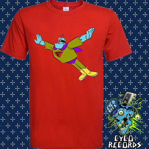 Frankenstein Jr - Animacion - Polera