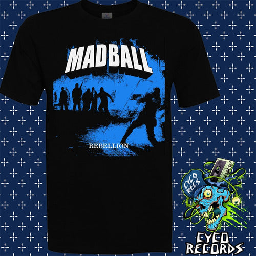 Madball - Rebellion - Polera