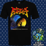 Atheist - Unquestionable Prescence - Polera