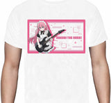 Bocchi The Rock - Bocchi Maid - Polera