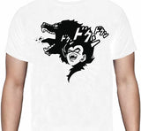 Vegeta Ozaru - Blanca Dragon Ball - Polera