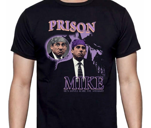 The Office - Prison Mike - Polera