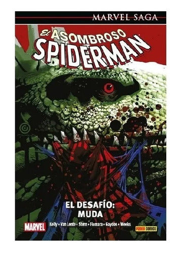 Marvel El Asombroso Spiderman Vol. 27 - El Desafio: Muda