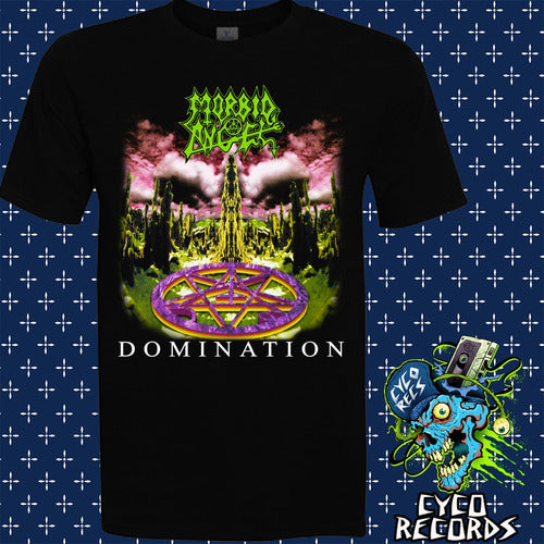 Morbid Angel - Domination - Polera