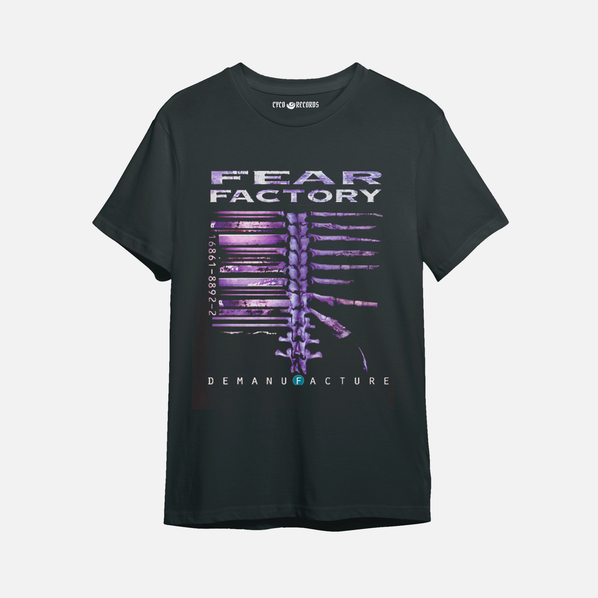 Fear Factory - Demanufacture - Polera