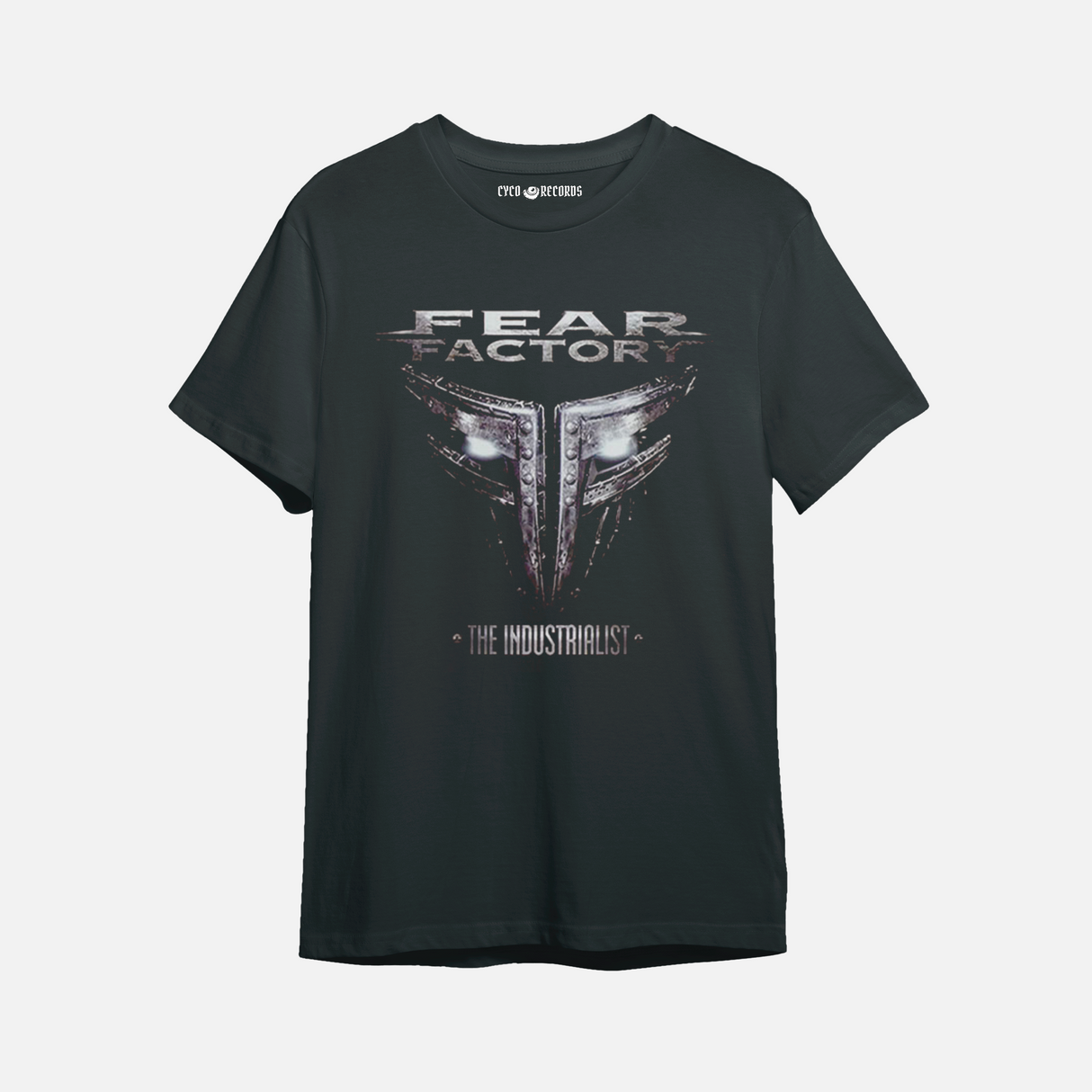 Fear Factory - The Industrialist - Polera