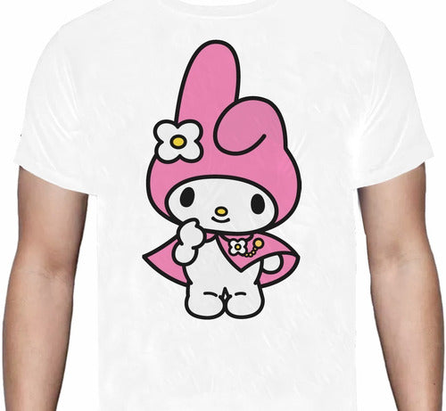 Sanrio - My Melody - Polera