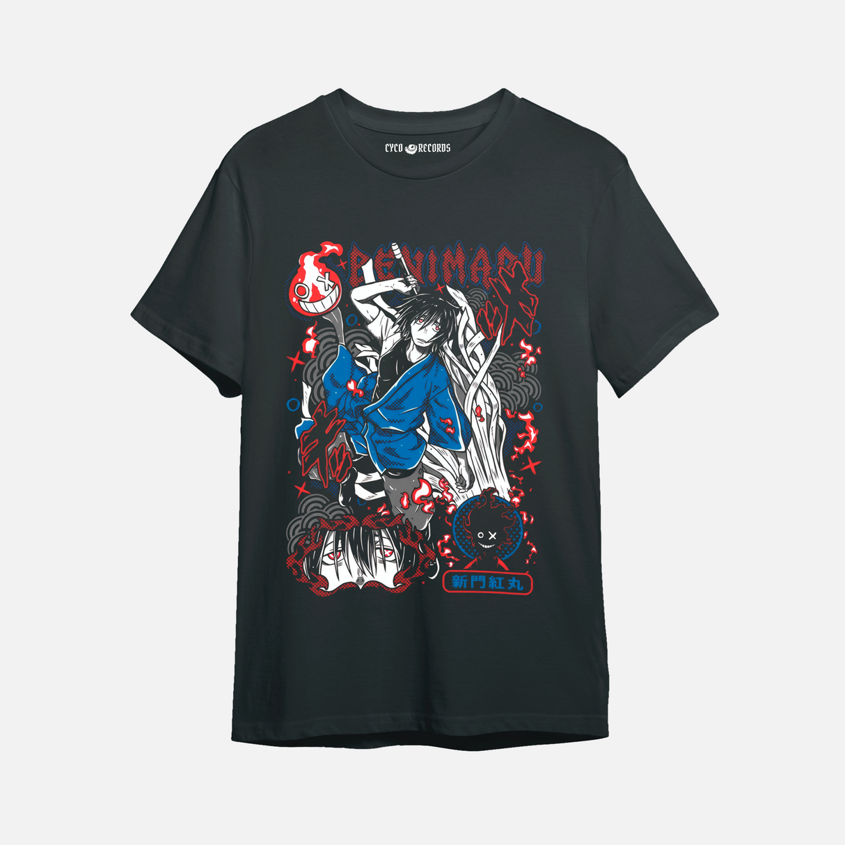 Fire Force - Benimaru 2 - Polera