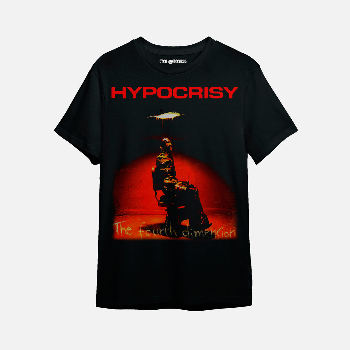 Hypocrisy - The Fourth Dimension - Polera