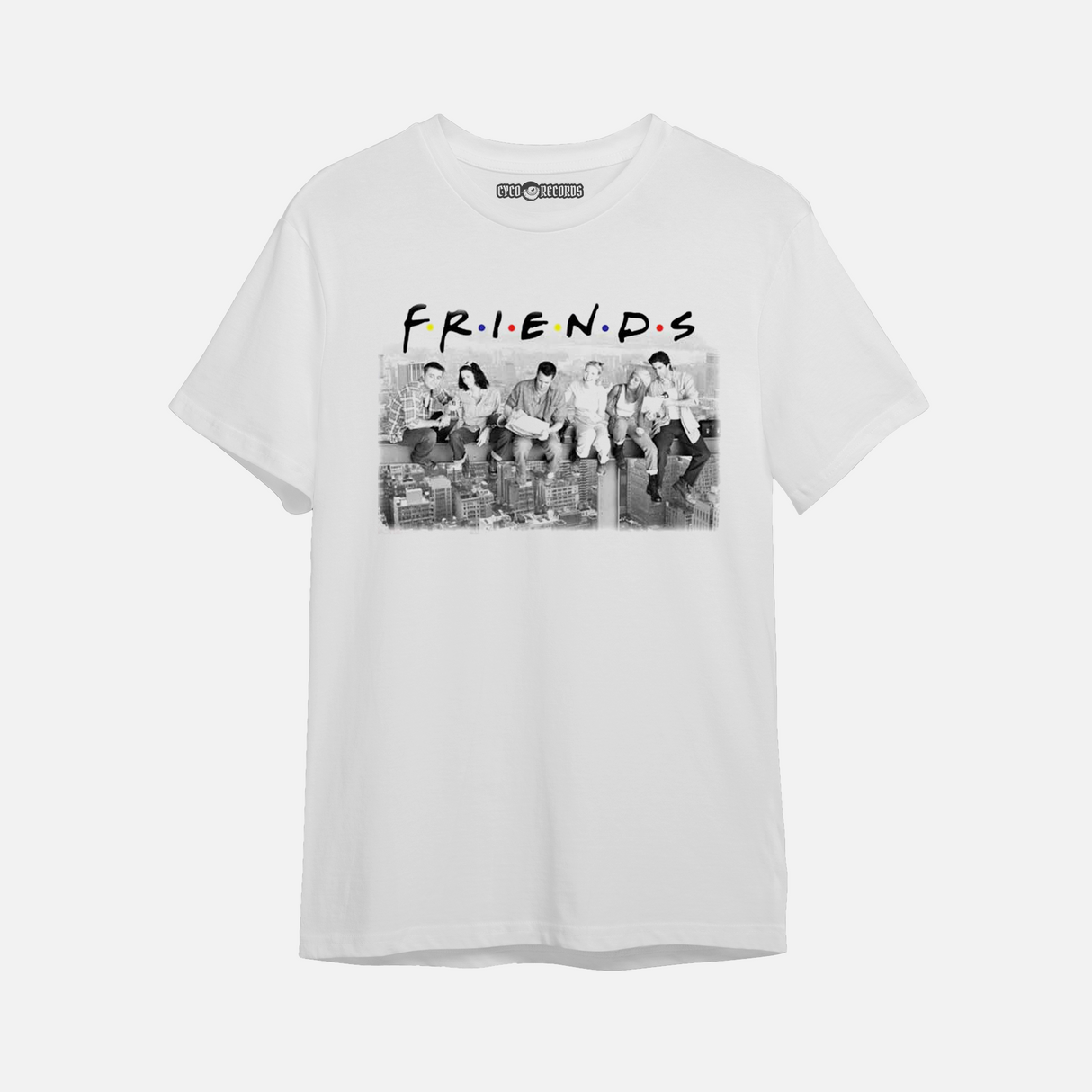 Friends - Alturas - Polera