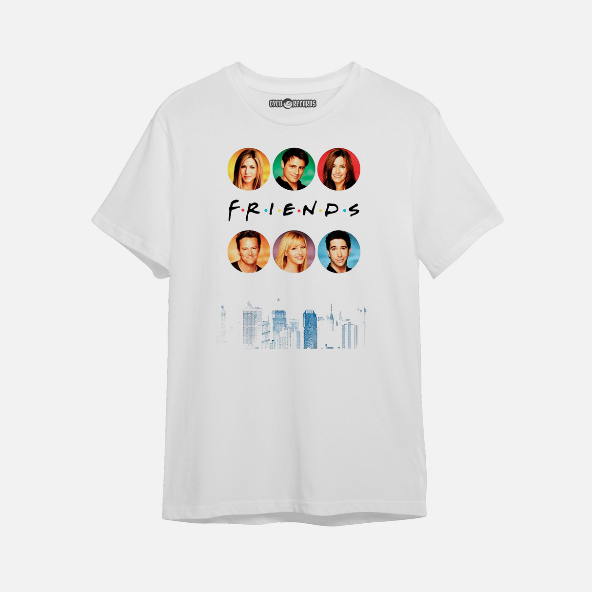 Friends - City - Polera