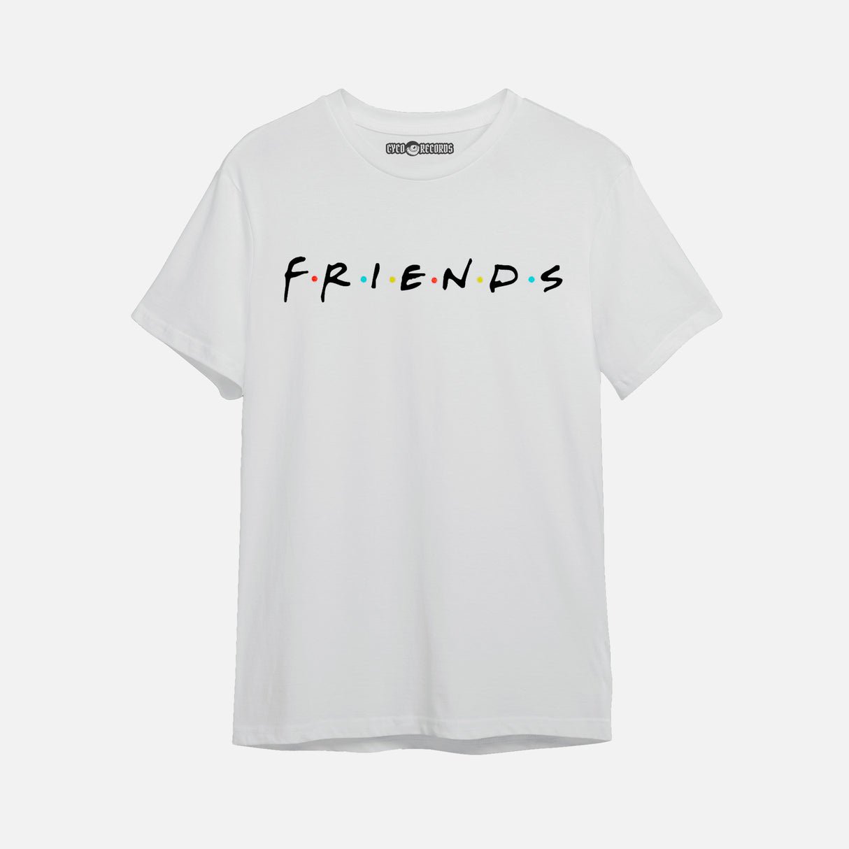 Friends - Logo - Polera