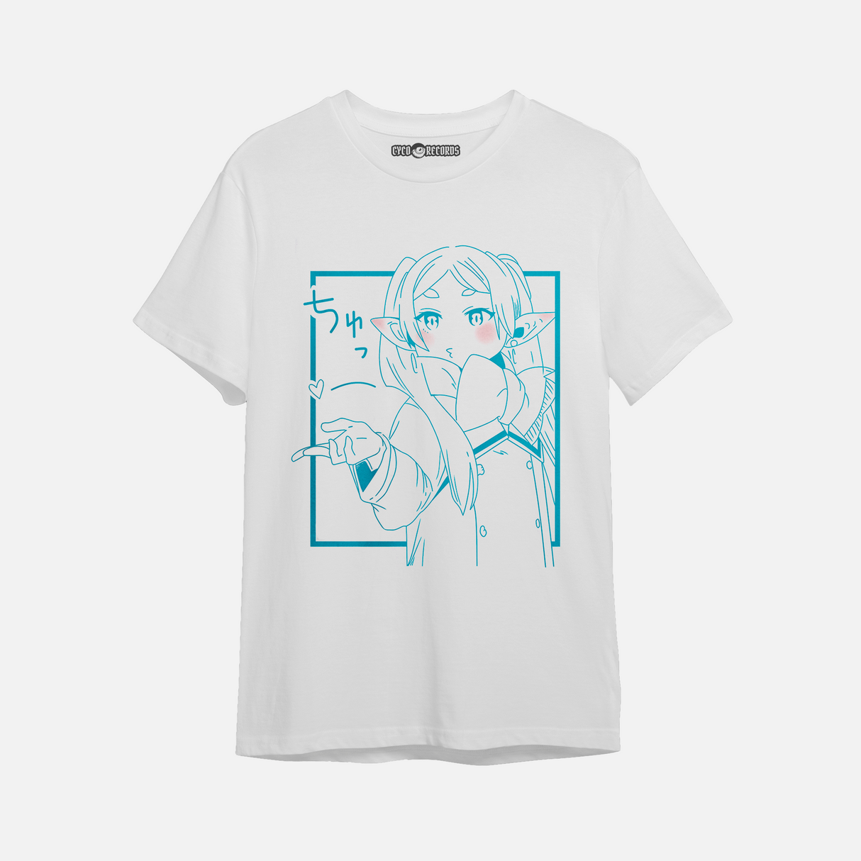 Frieren - Beso - Polera