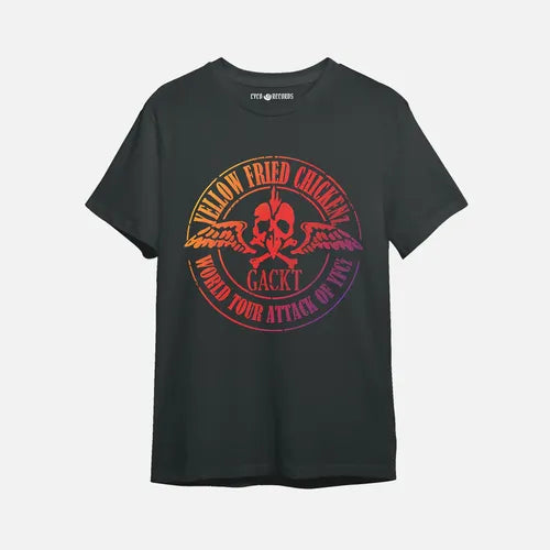 GACKT - YFC - Polera