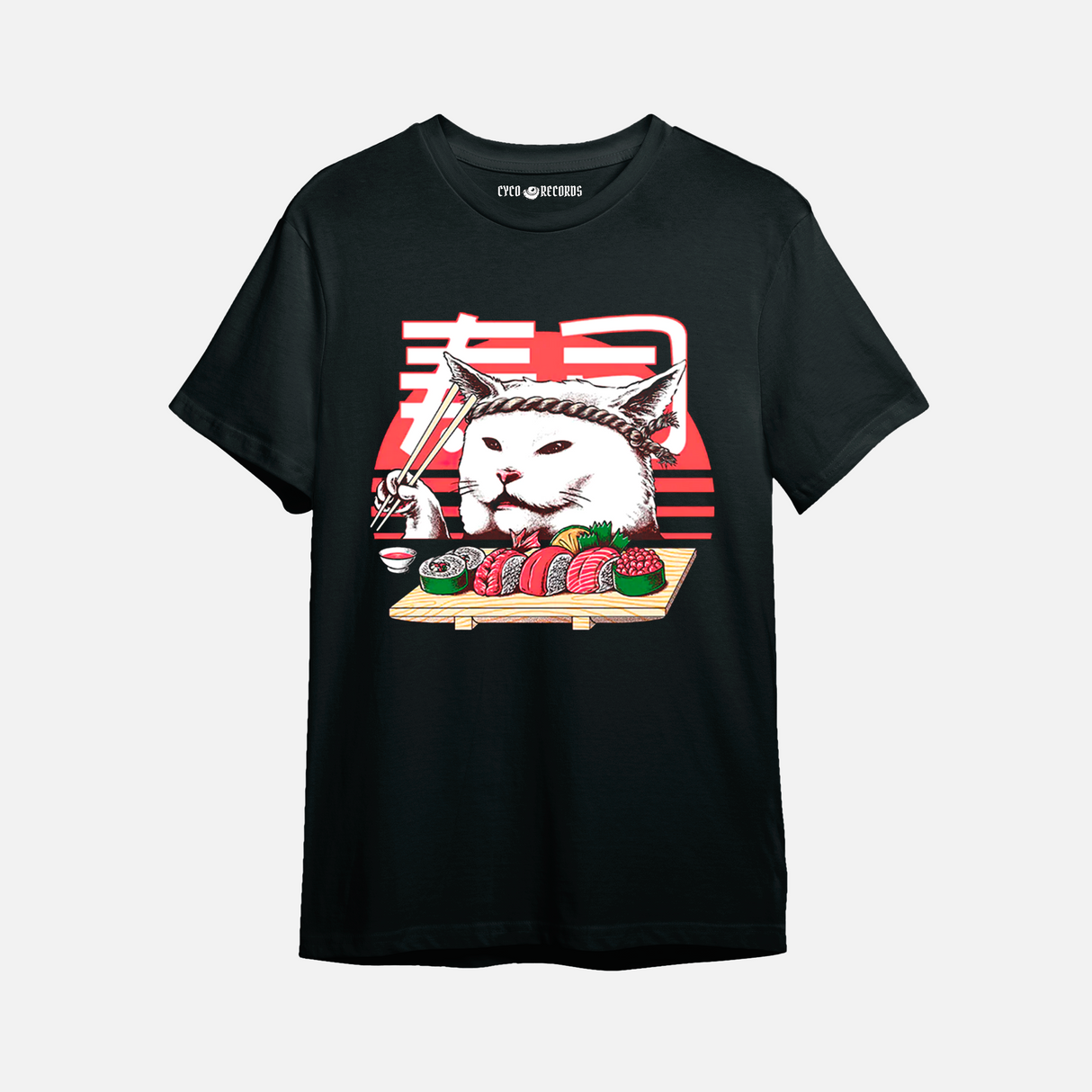 Gato - Sushi - Polera