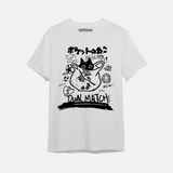 Gatos - Bag - Polera
