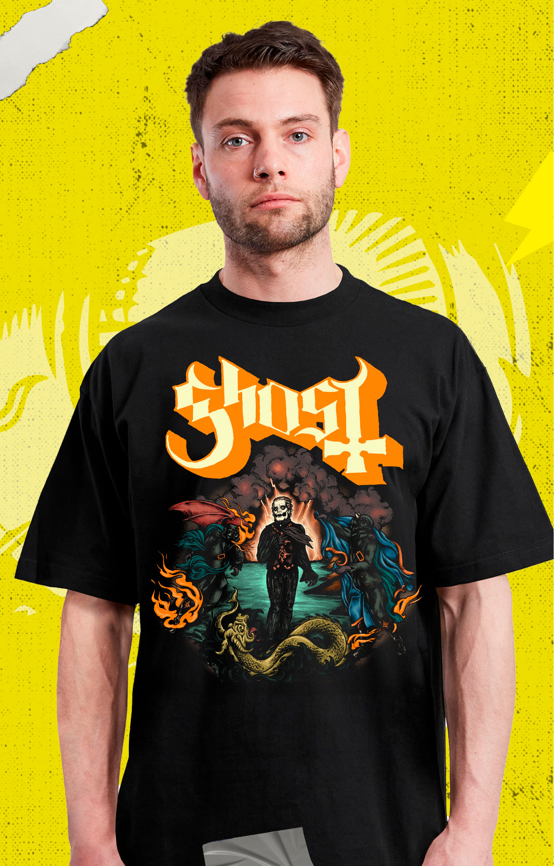 Ghost - Venus - Polera