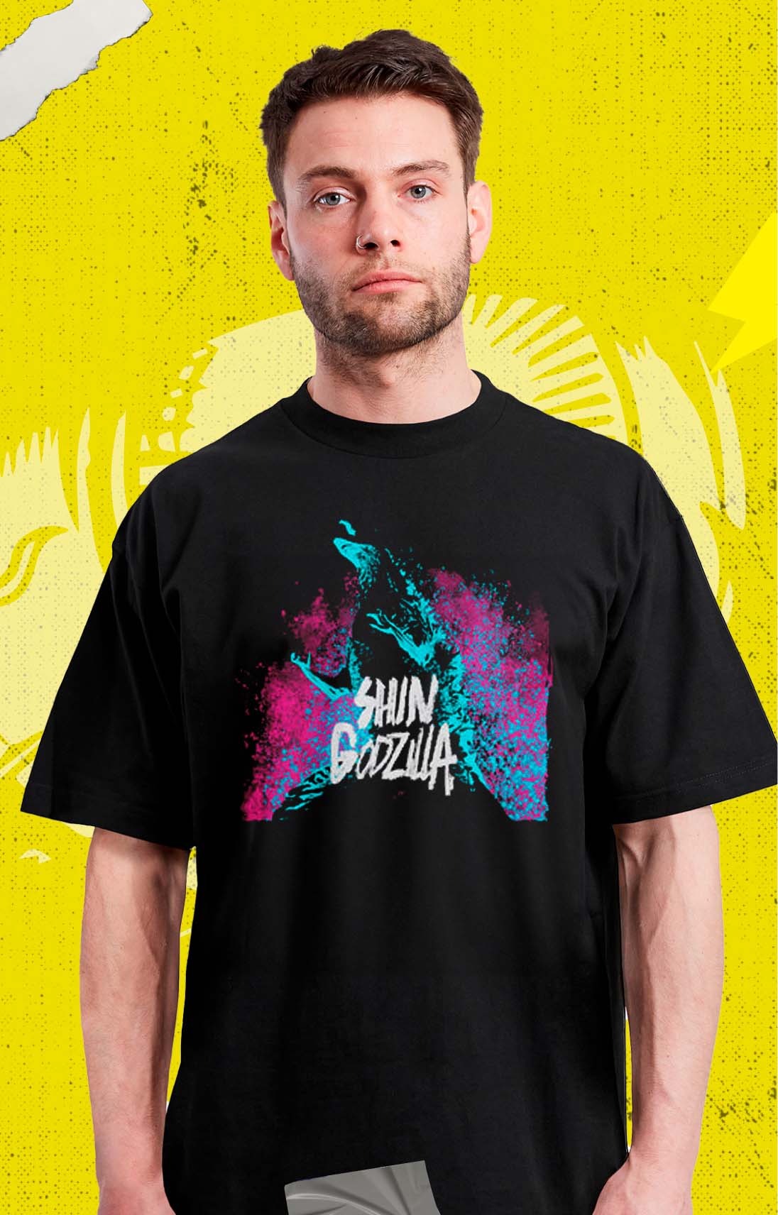 Godzilla - Shin Godzilla - Polera