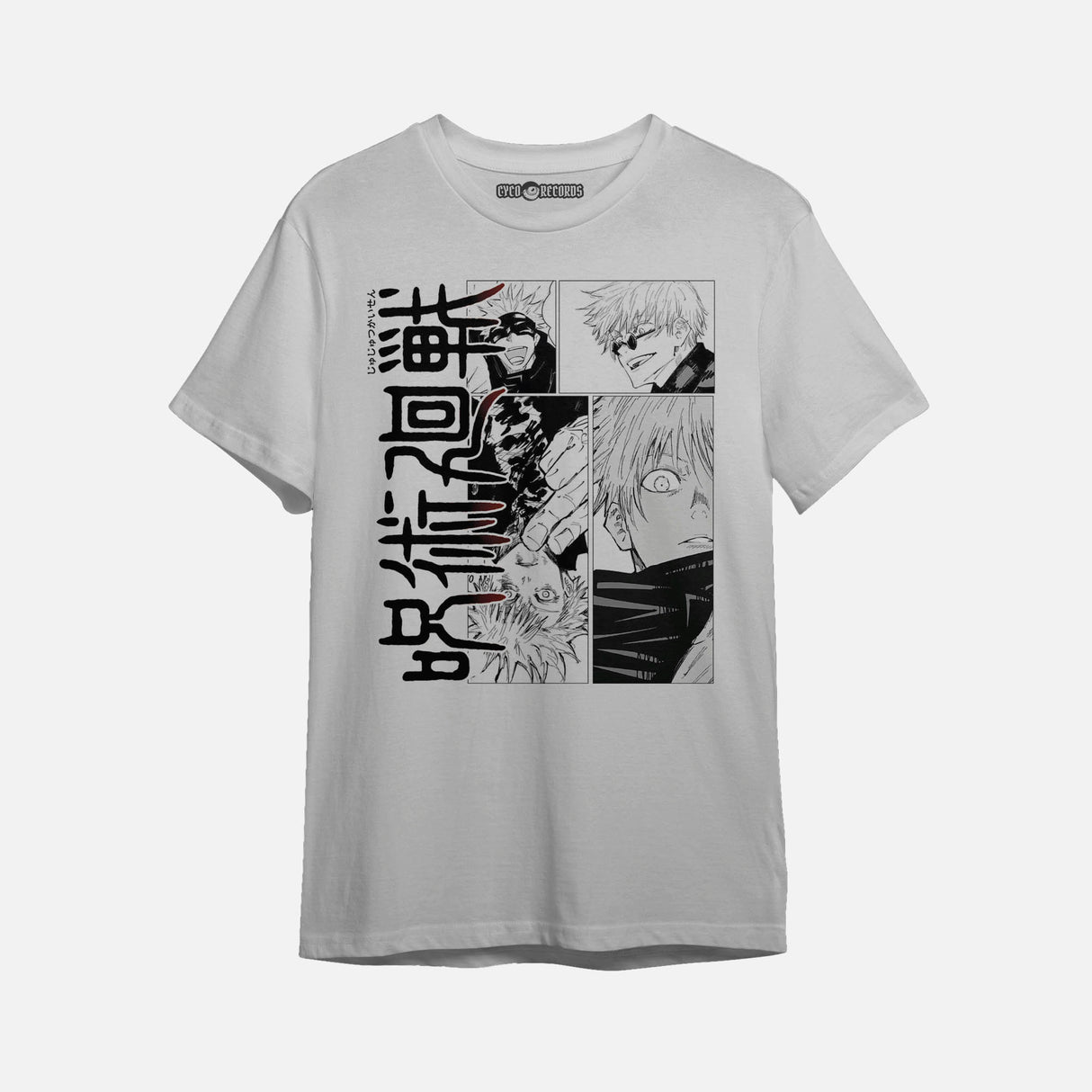 Jujutsu Kaisen - Satoru Gojo - Polera