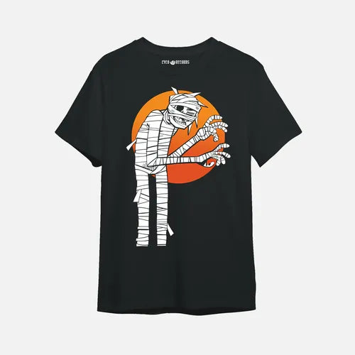 Gorillaz - Momia - Polera