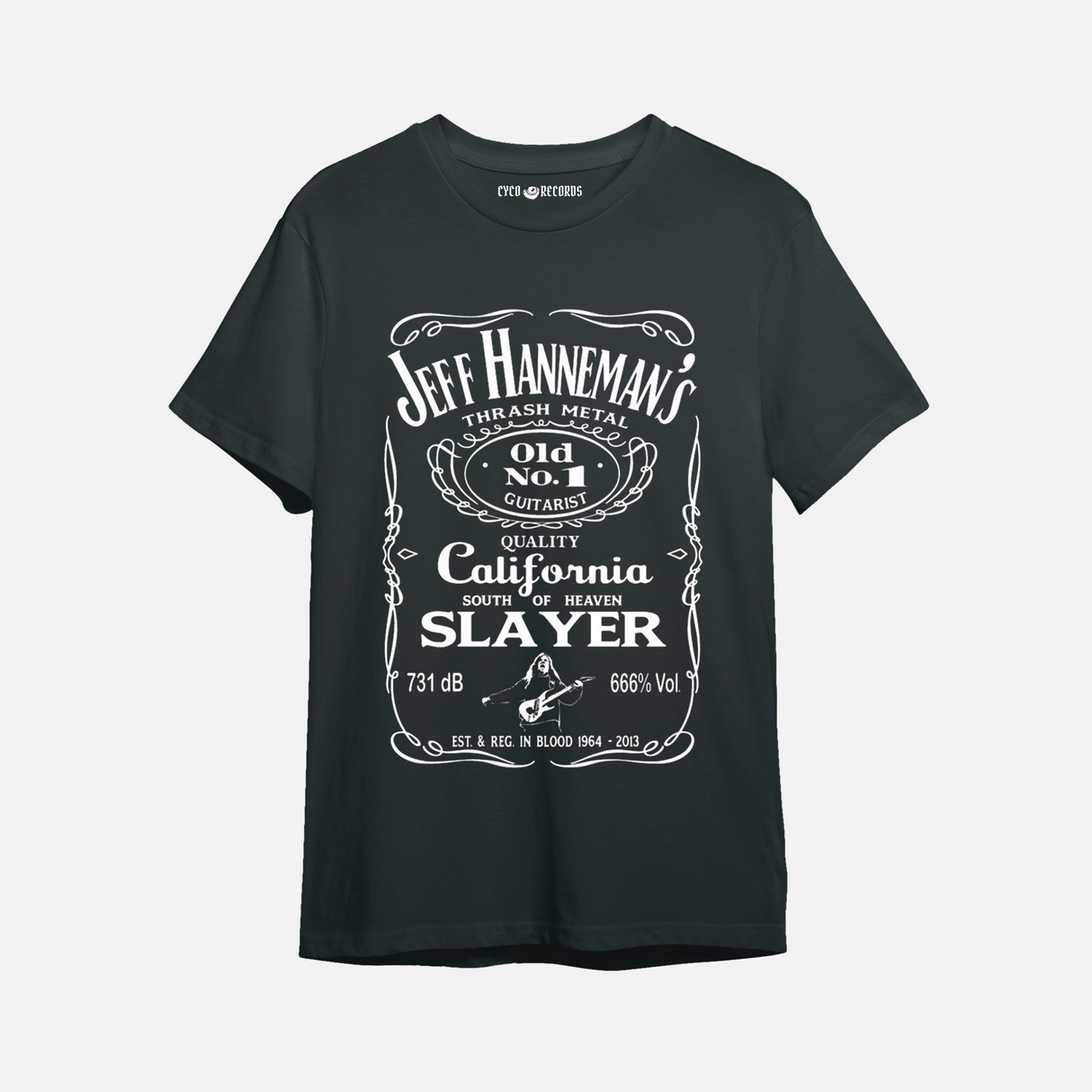 Hanneman - Old Number One - Polera