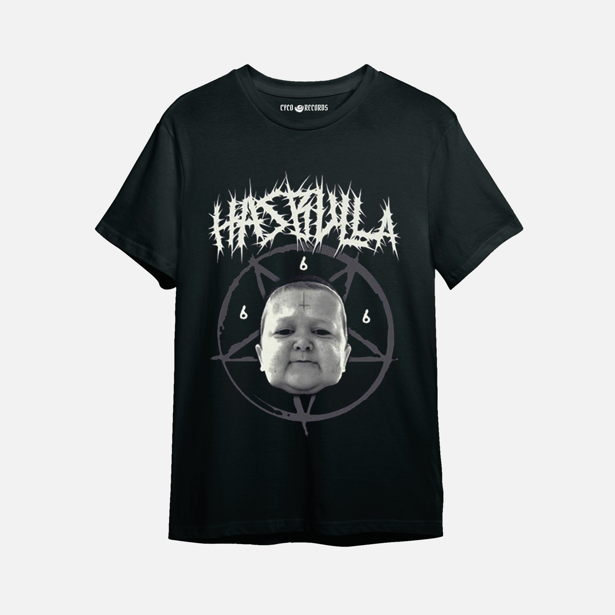 Hasbulla - Evil - Polera