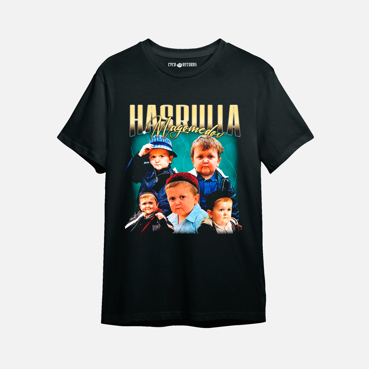 Hasbulla - Meme Collage - Polera
