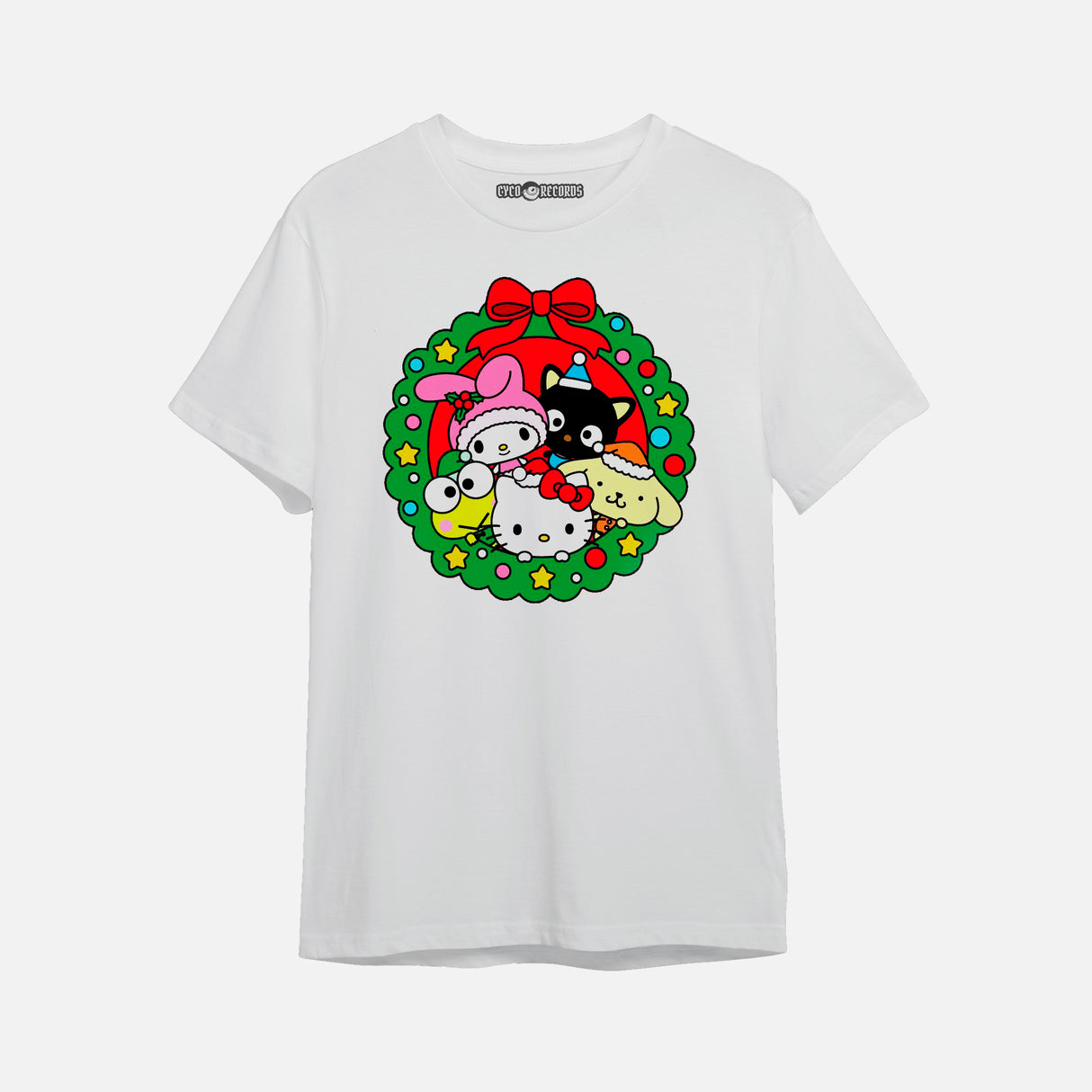 Sanrio - Hello Kitty Navidad - Polera