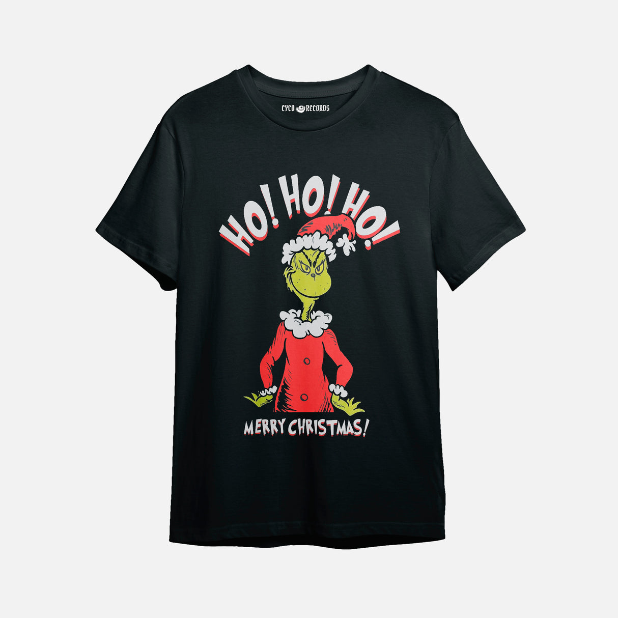 El Grinch - Navidad Ho Ho Ho - Polera