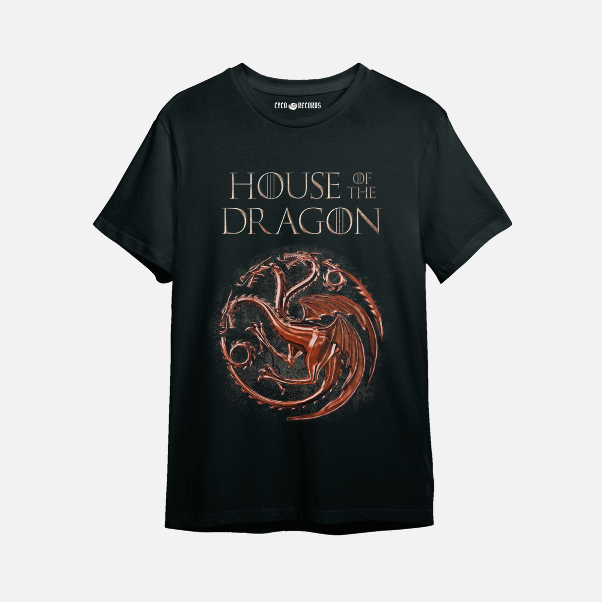 House Of Dragons - Game Of Thrones - Polera