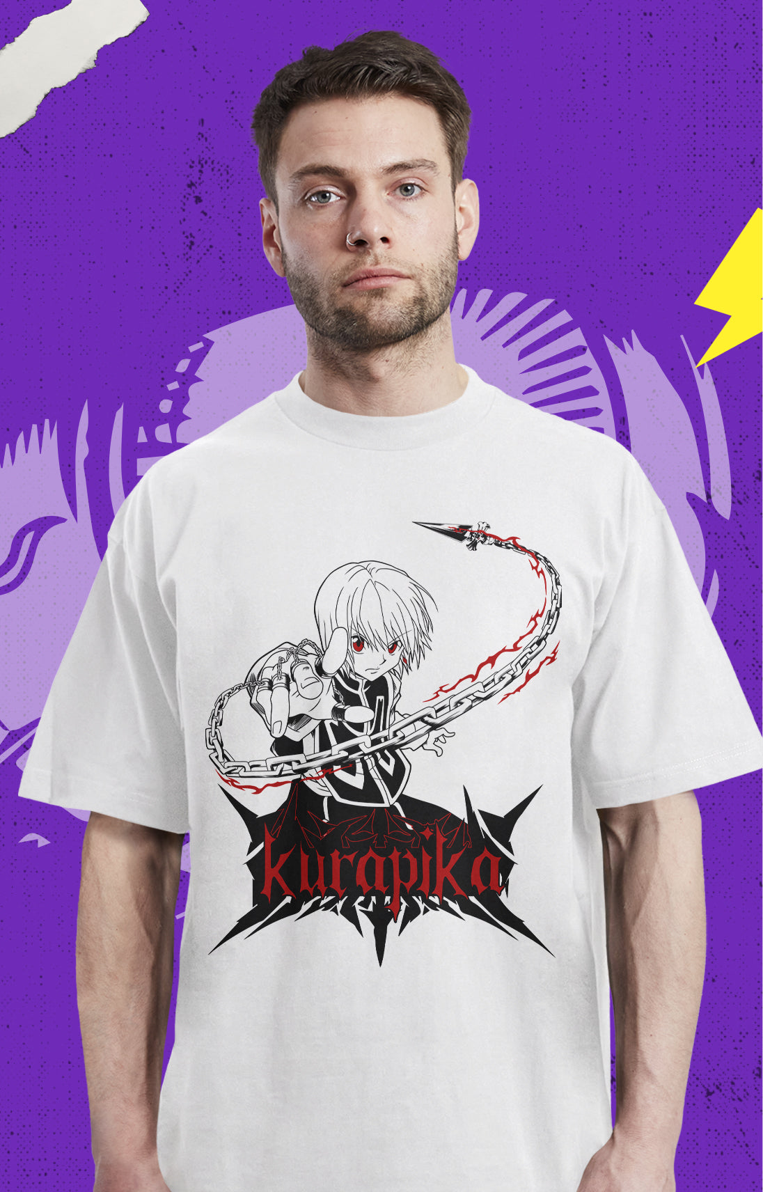 Hunter X Hunter - Kurapika - Polera