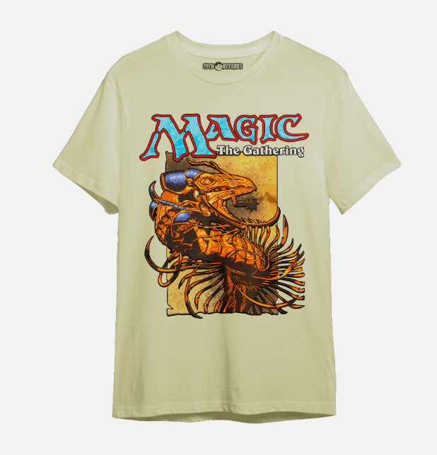 Magic The Gathering - Urza's Saga - Polera